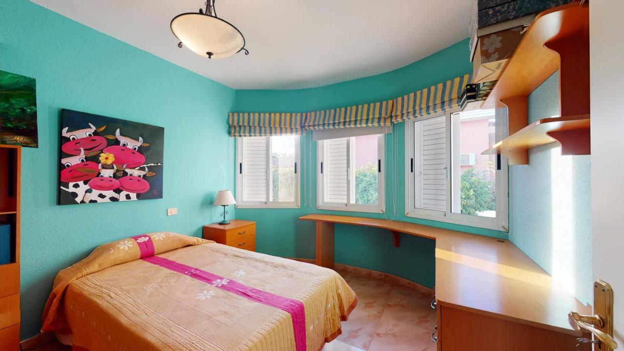 Villa Bellavista San Bartolomé Esterno foto