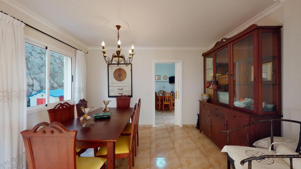 Villa Bellavista San Bartolomé Esterno foto