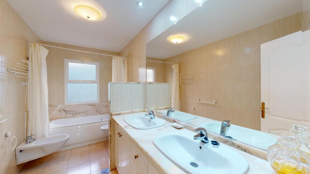 Villa Bellavista San Bartolomé Esterno foto