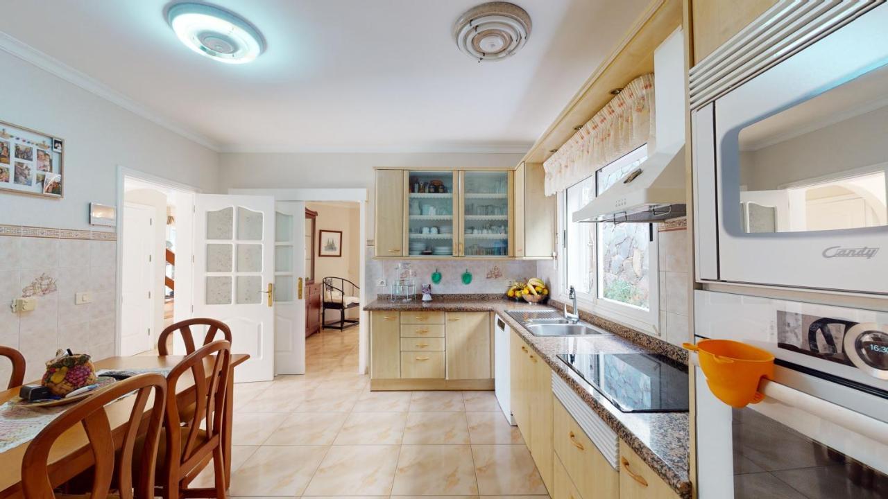 Villa Bellavista San Bartolomé Esterno foto