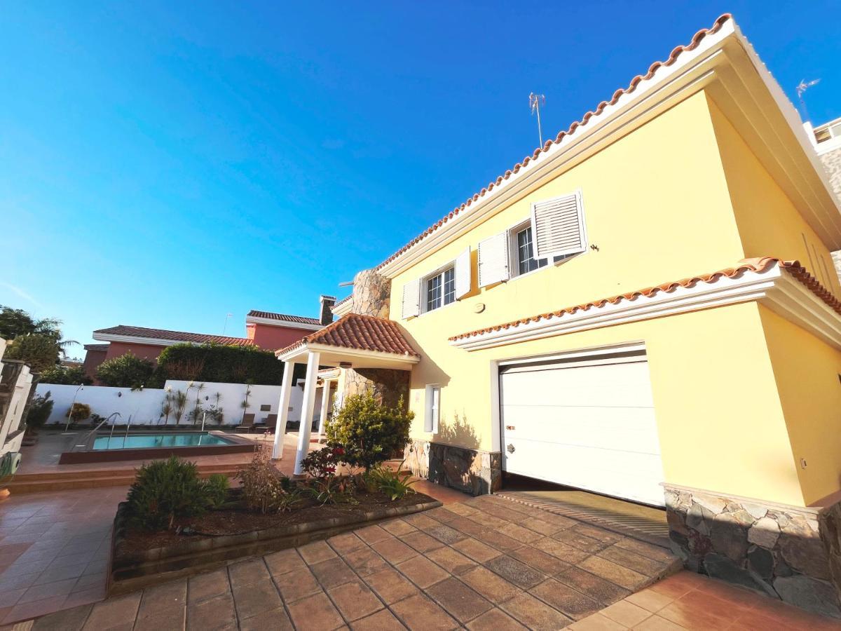 Villa Bellavista San Bartolomé Esterno foto