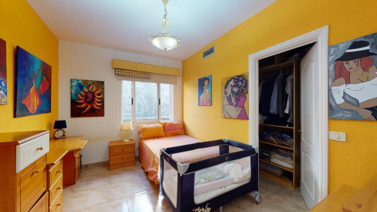 Villa Bellavista San Bartolomé Esterno foto