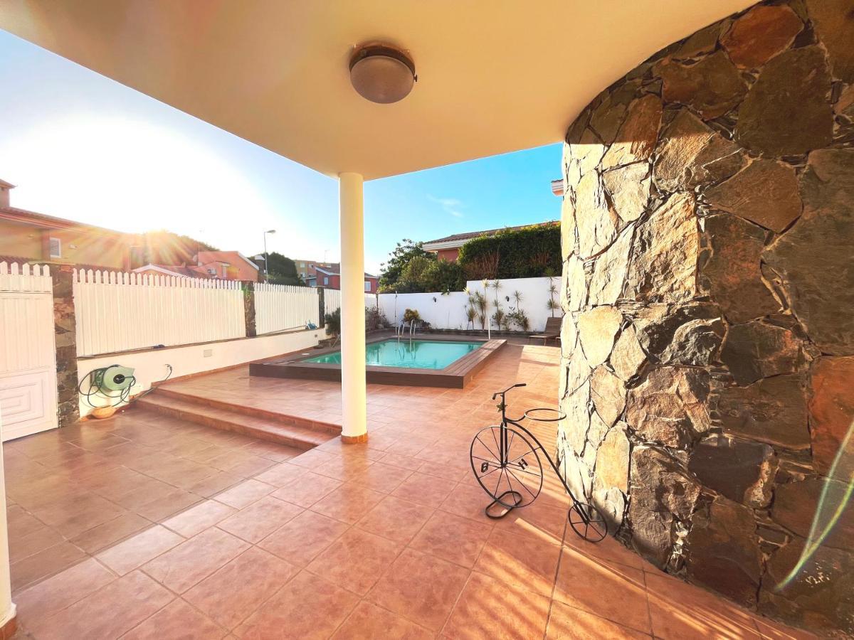 Villa Bellavista San Bartolomé Esterno foto