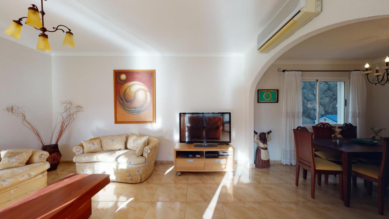Villa Bellavista San Bartolomé Esterno foto