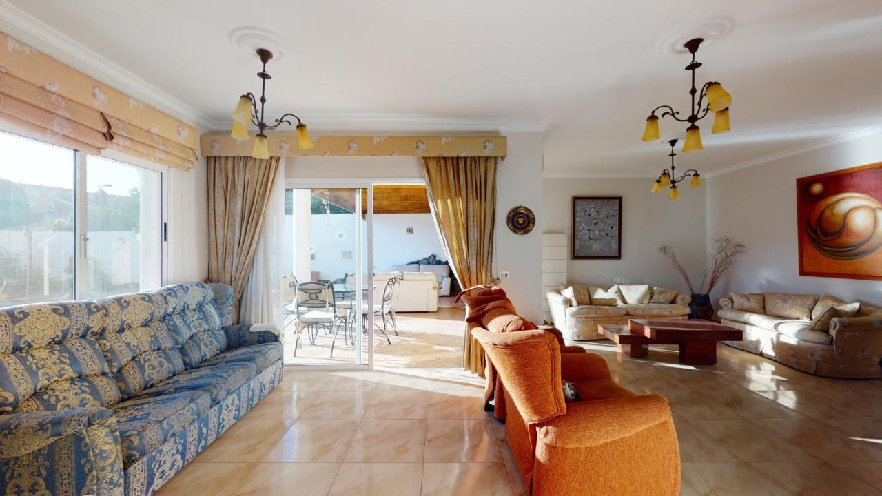 Villa Bellavista San Bartolomé Esterno foto