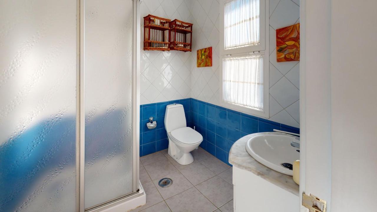 Villa Bellavista San Bartolomé Esterno foto